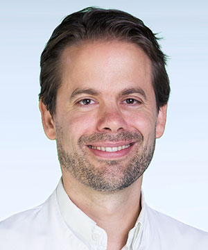 Prof. Dr. med. Tom Lüdde, Ph.D.